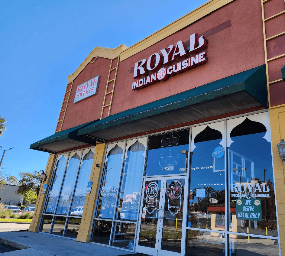 Royal Indian Cuisine and Bar